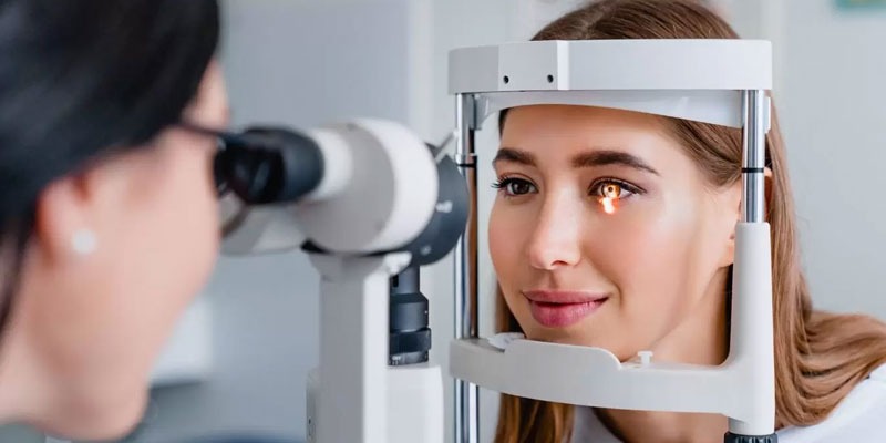 Ophthalmology
